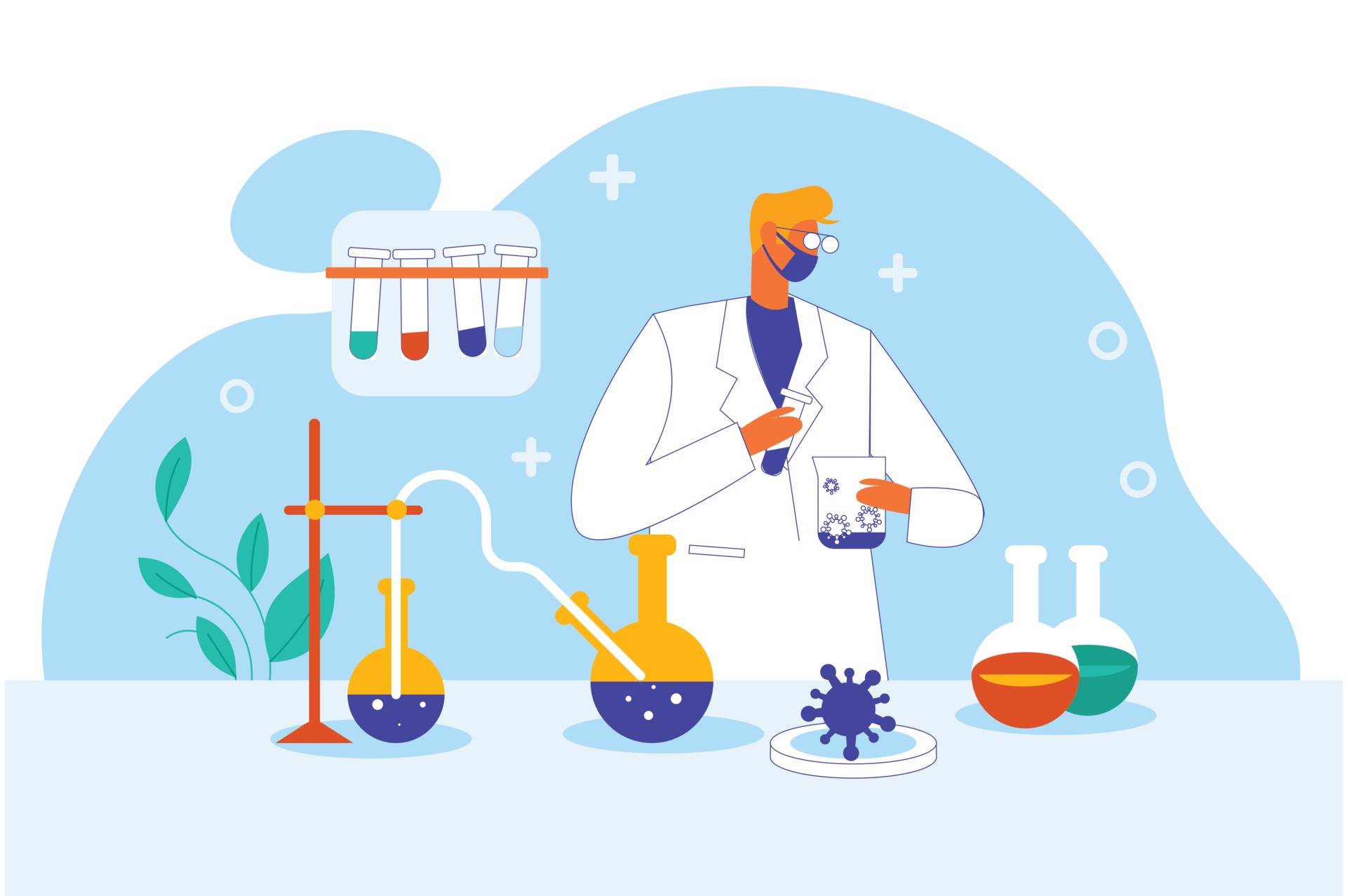 vecteezy_doctor-in-laboratory-illustration-concept-vector_